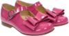 Picture of Panache Girls Bow Shoe - Fuchsia