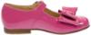 Picture of Panache Girls Bow Shoe - Fuchsia