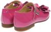 Picture of Panache Girls Bow Shoe - Fuchsia