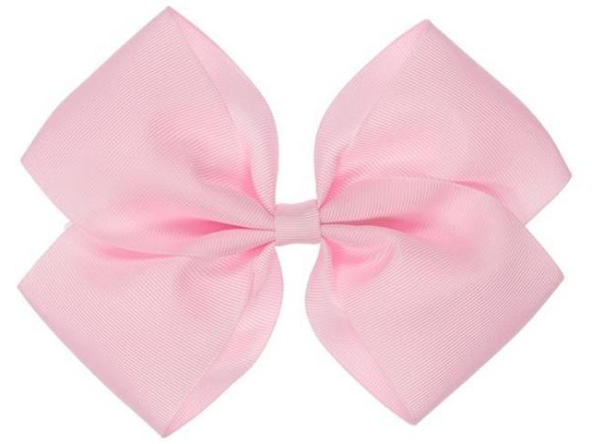 Picture of Bella's Bows 6" Boo Bow - Pale Pink