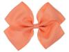 Picture of Bella's Bows 6" Boo Bow - Coral