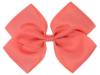 Picture of Bella's Bows 6" Boo Bow - Dark Coral