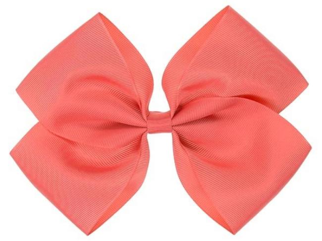 Picture of Bella's Bows 6" Boo Bow - Dark Coral