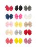 Picture of Bella's Bows 6" Boo Bow - Dark Coral