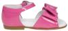 Picture of Panache Bunty Big Bow Toddler Girls Sandal - Fuchsia Pink