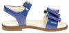 Picture of Panache Gia Double Bow Sandal - Nautic Blue