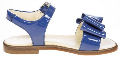 Picture of Panache Gia Double Bow Sandal - Nautic Blue