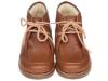 Picture of Panache Robbie Lace Up Boot - Tan Leather