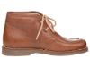 Picture of Panache Robbie Lace Up Boot - Tan Leather