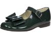 Picture of Panache Girls  Bow Shoe - Dark Green