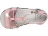 Picture of Panache Girls Glitter Bow Sandal - Strawberry Pink