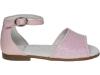 Picture of Panache Toddler Girls Glitter Strap Sandal - Pink
