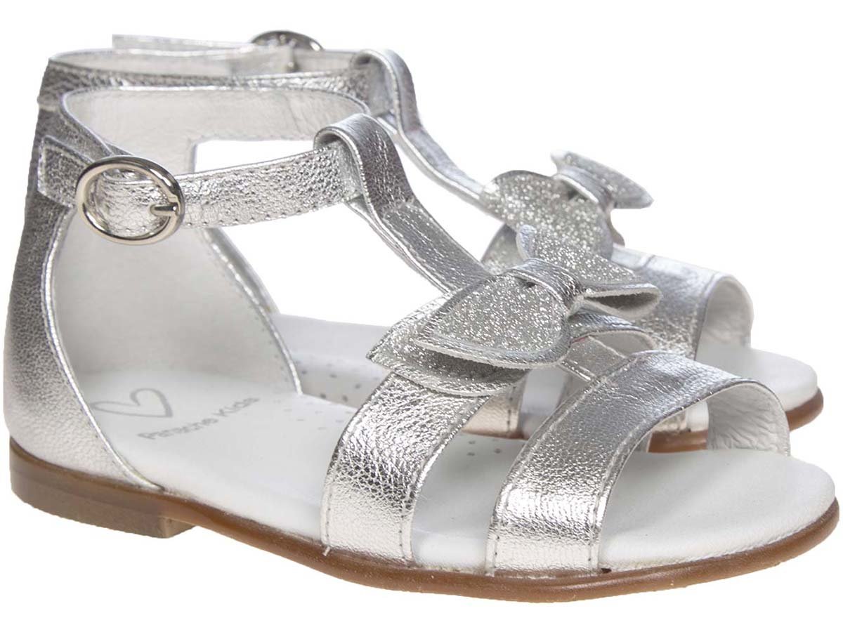Buy Shoetopia Women's & Girl's Golden Glitter Bow Detail Block Heels at  Amazon.in