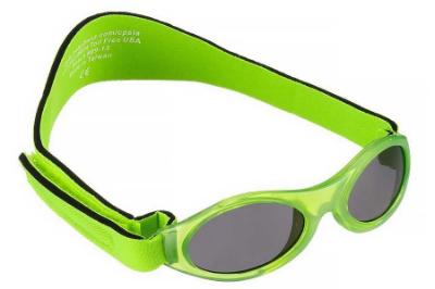 Picture of Baby Banz Adventurer Sunglasses - Lime Green