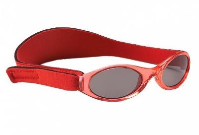 Picture of Baby Banz Adventurer Sunglasses - Red