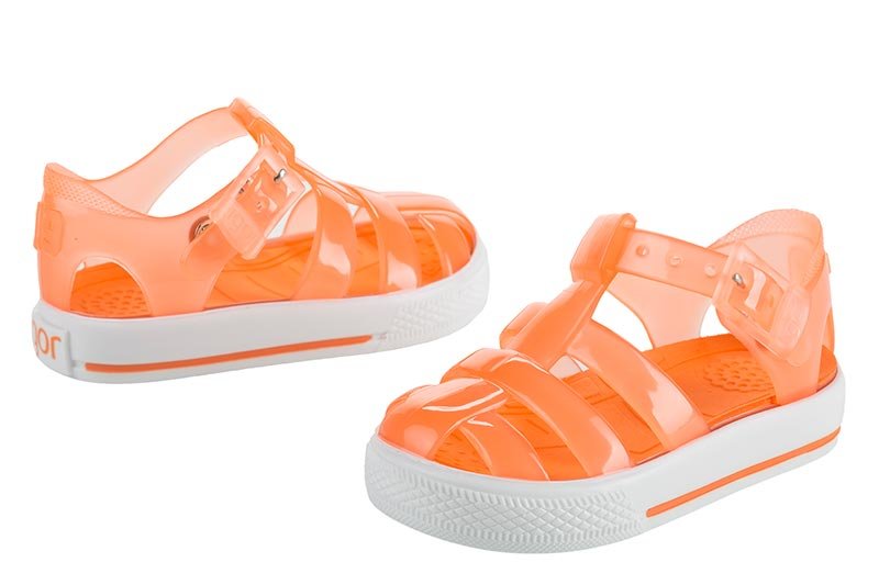 Orange igor jellies new arrivals