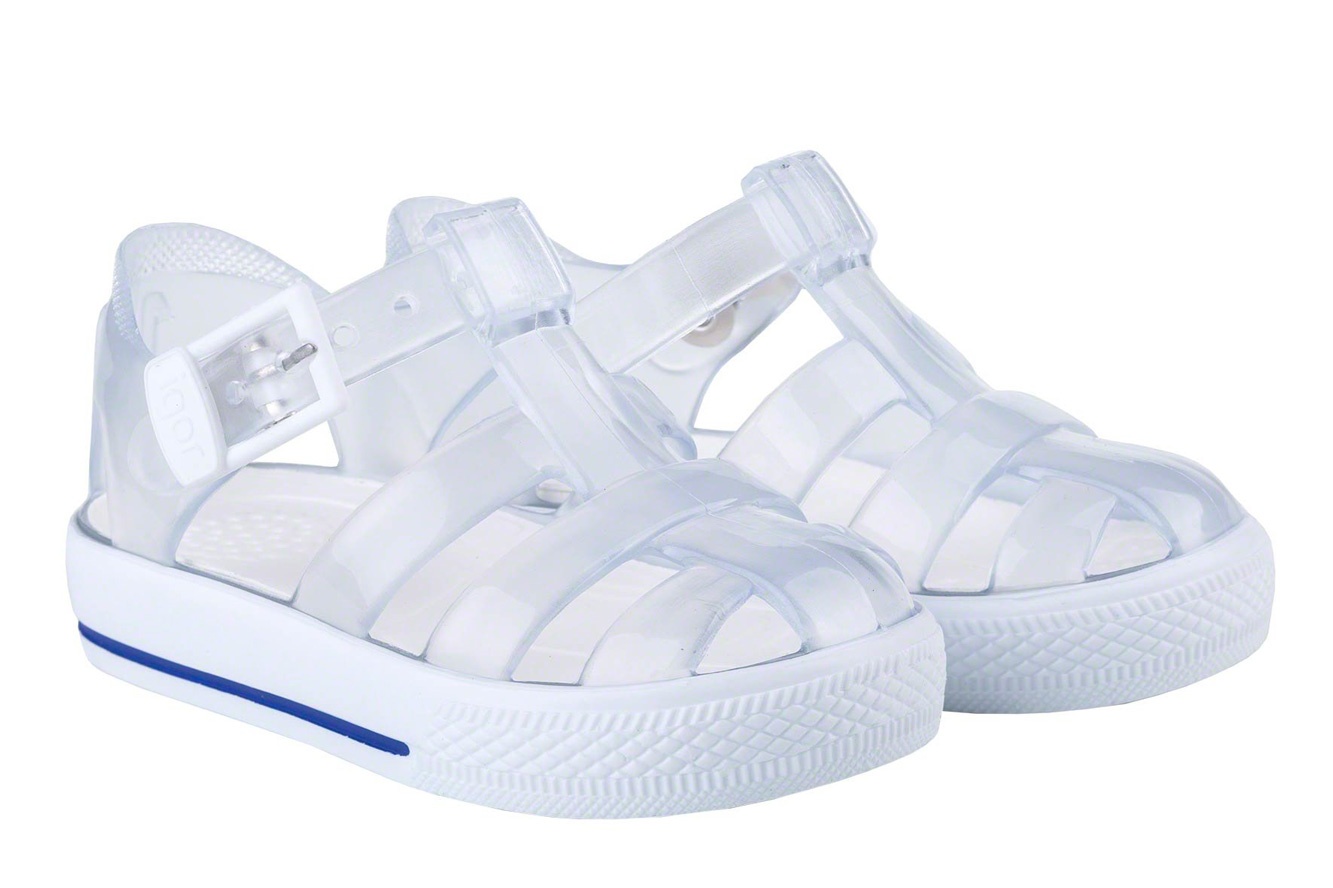 Igor clear sandals new arrivals