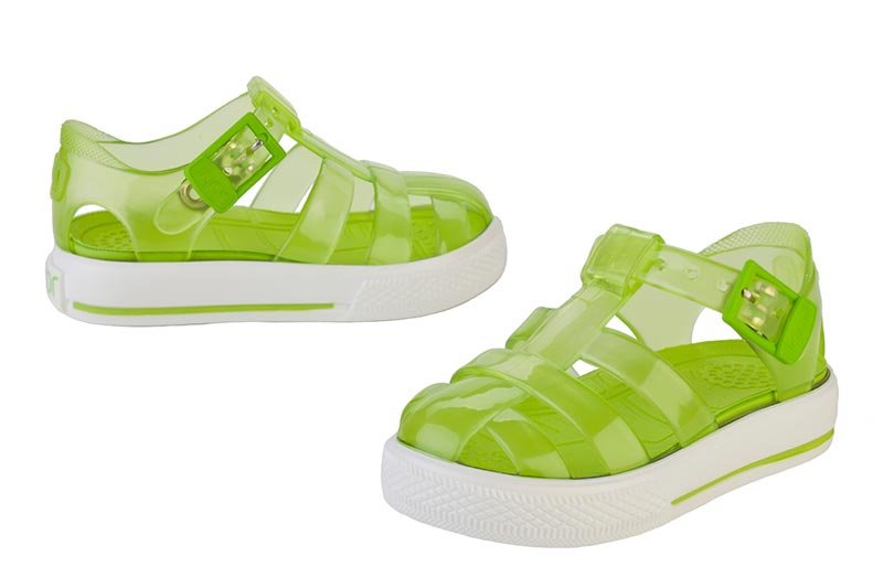 Igor Tenis Pistachio Green. Children s Designer Clothes Shoes