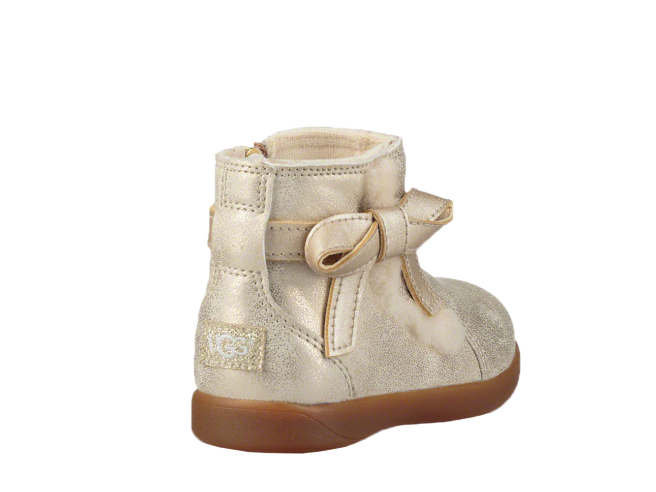 Ugg libbie on sale metallic boot