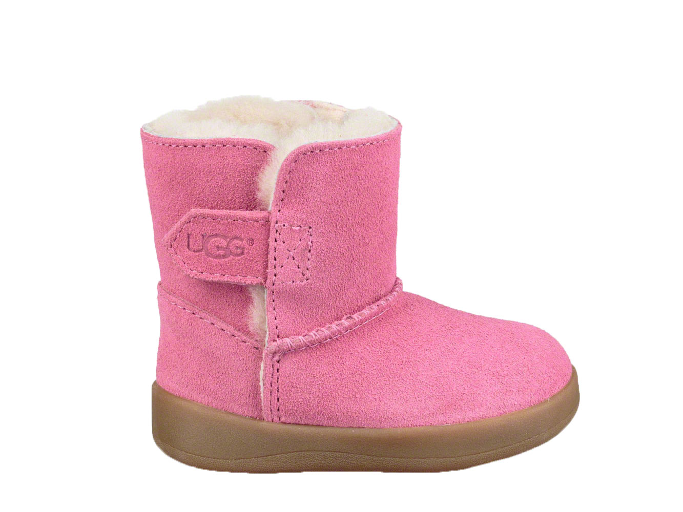 Keelan genuine cheap shearling baby boot