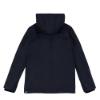 Picture of Hunter Original Kids Lightweight Rubberised Jacket - Navy