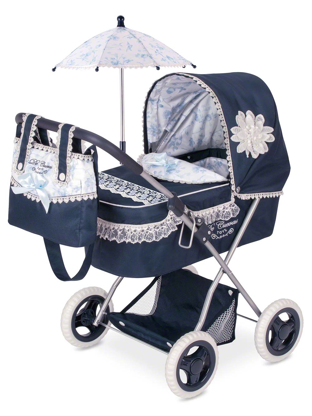 De cuevas cheap pram