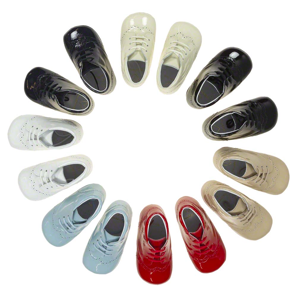 Types of clearance baby shoes