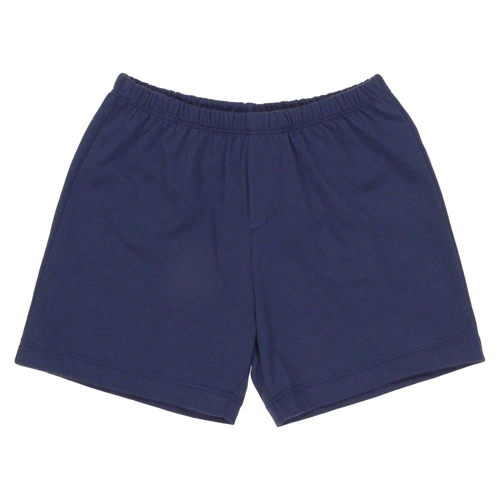 Tutto Piccolo Boys Polo & Shorts Set - Green Navy. Children's Designer ...