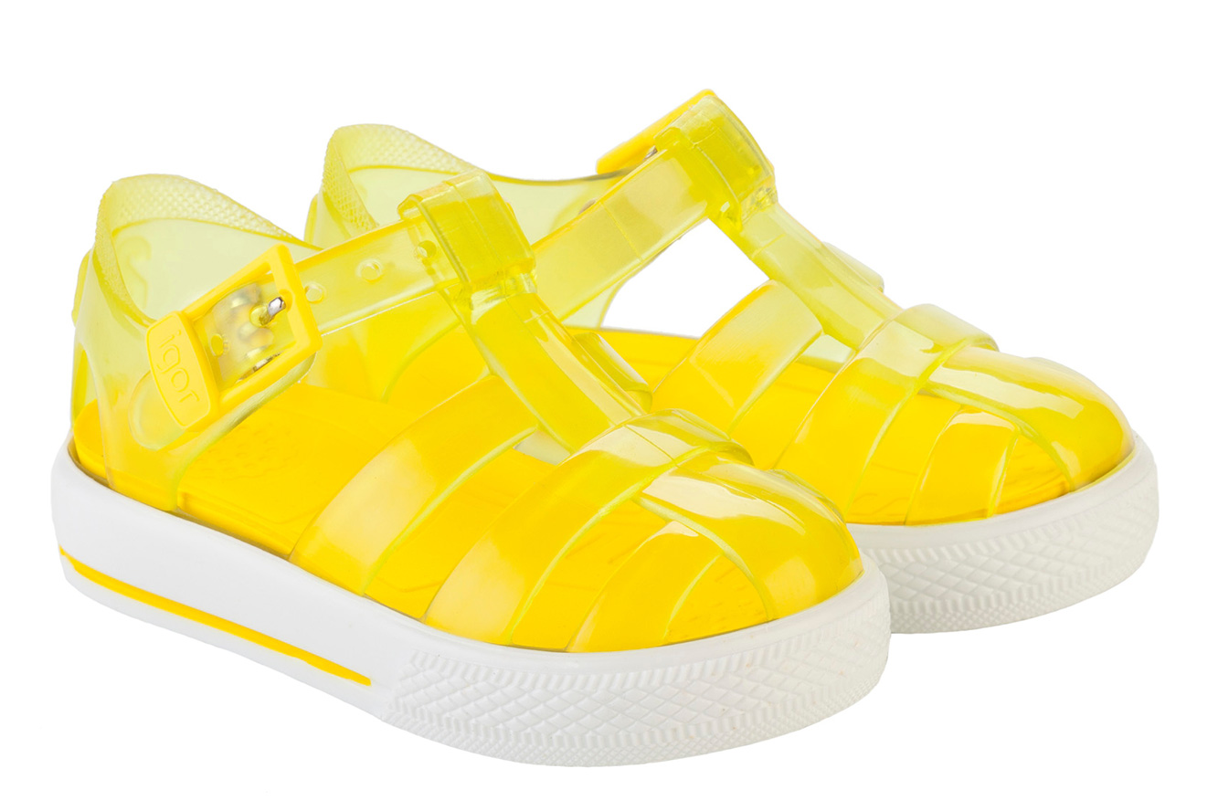 Igor Tenis Cristal Yellow