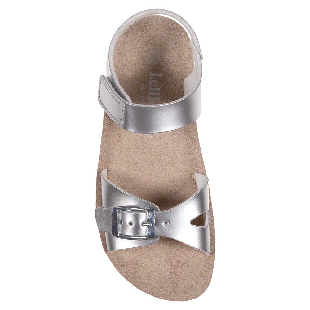 Mia silver hot sale sandals