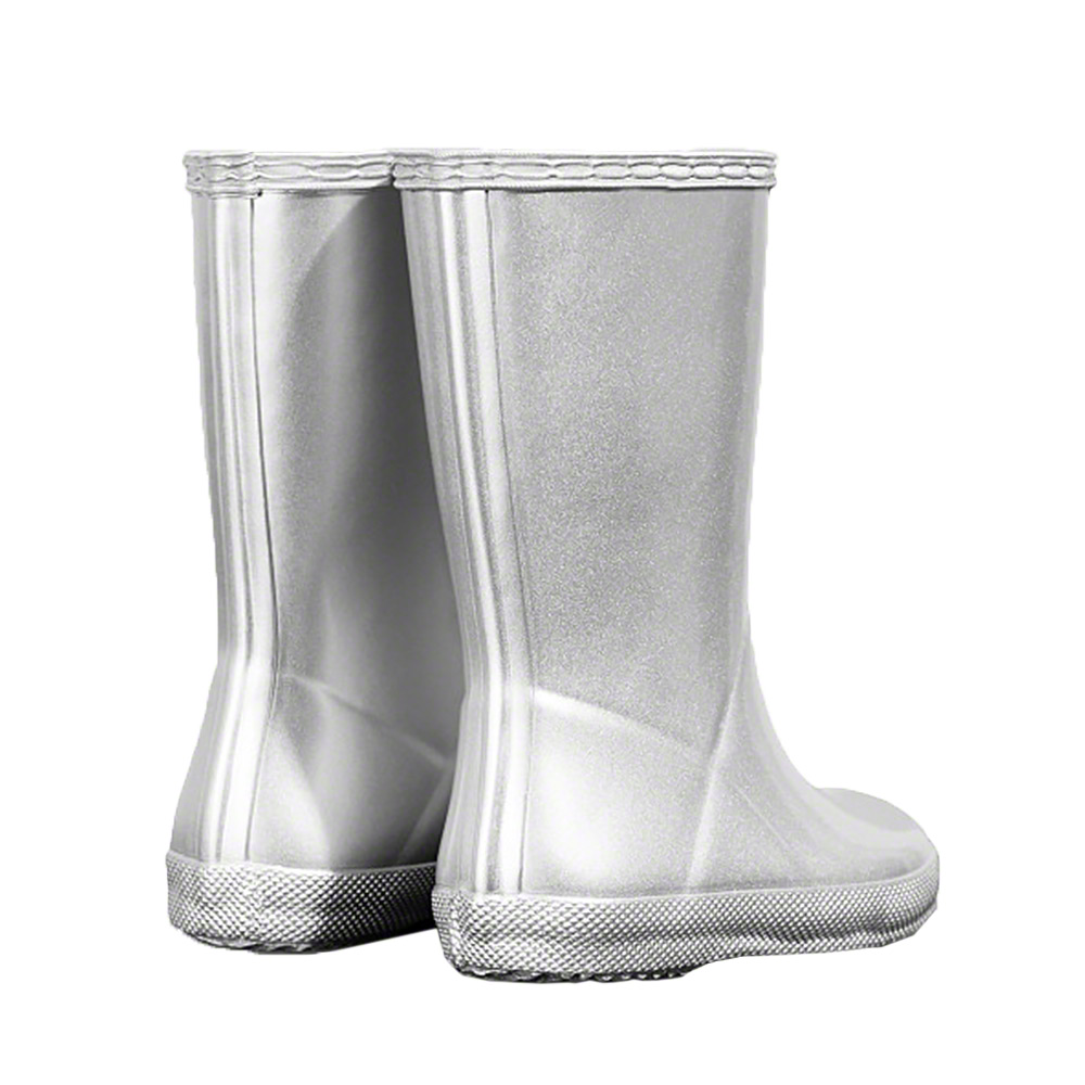 Metallic 2025 rain boots