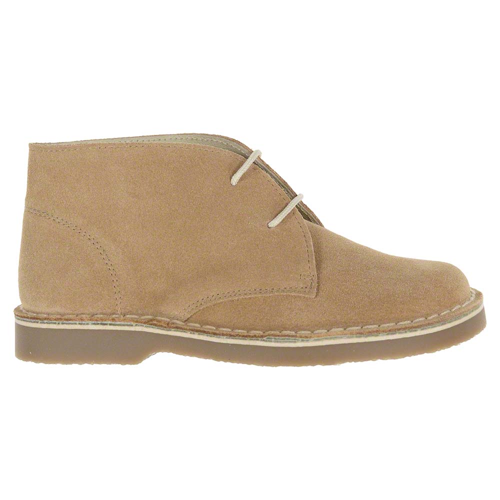 Boys suede desert clearance boots