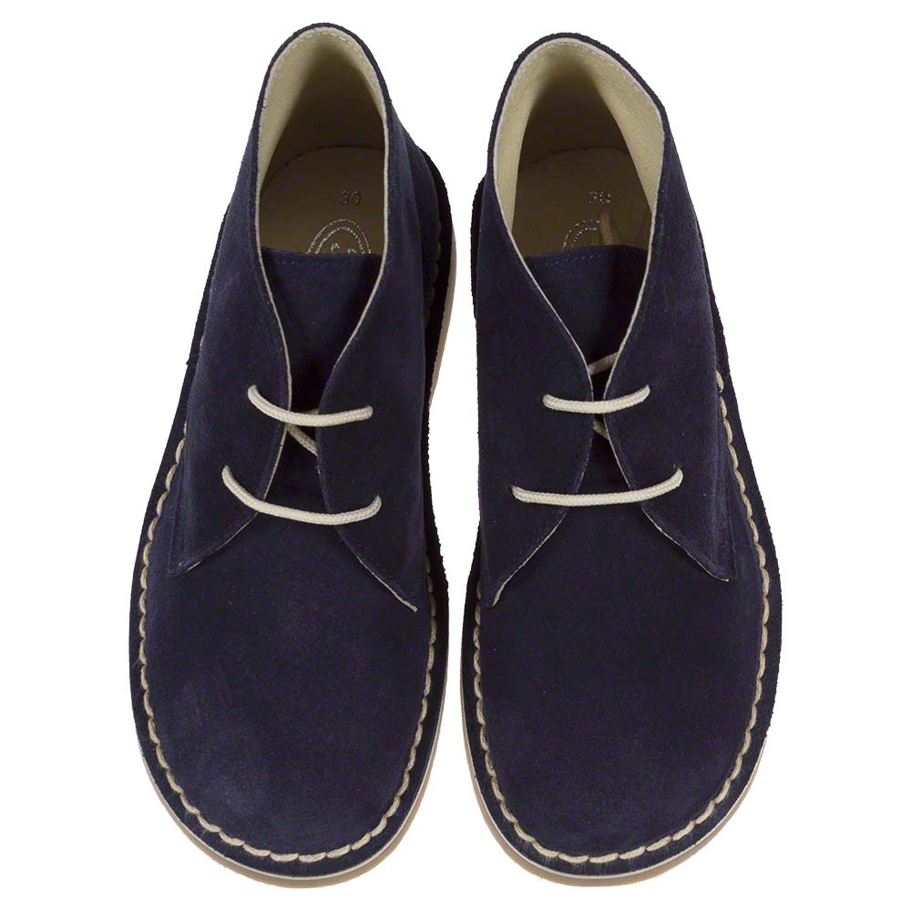 Boys suede sales desert boots