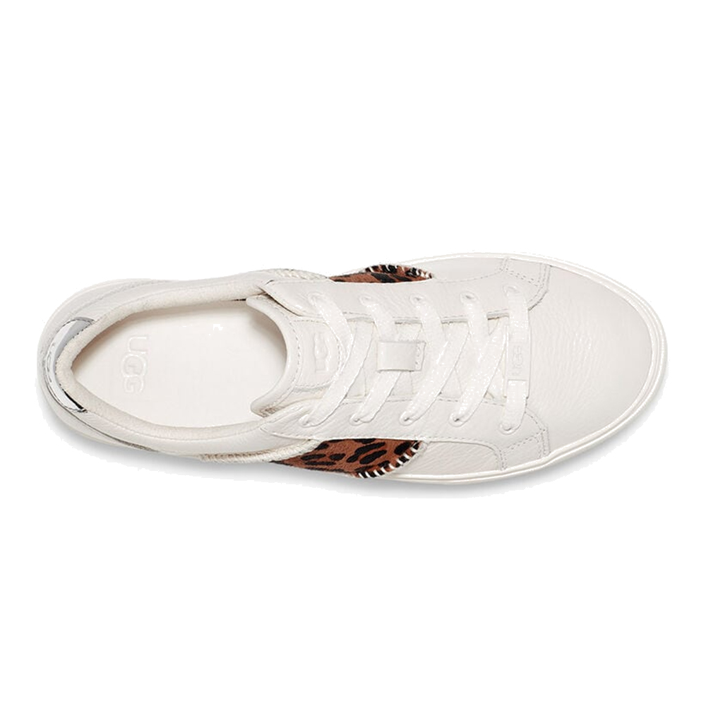 Ugg clearance leopard sneakers