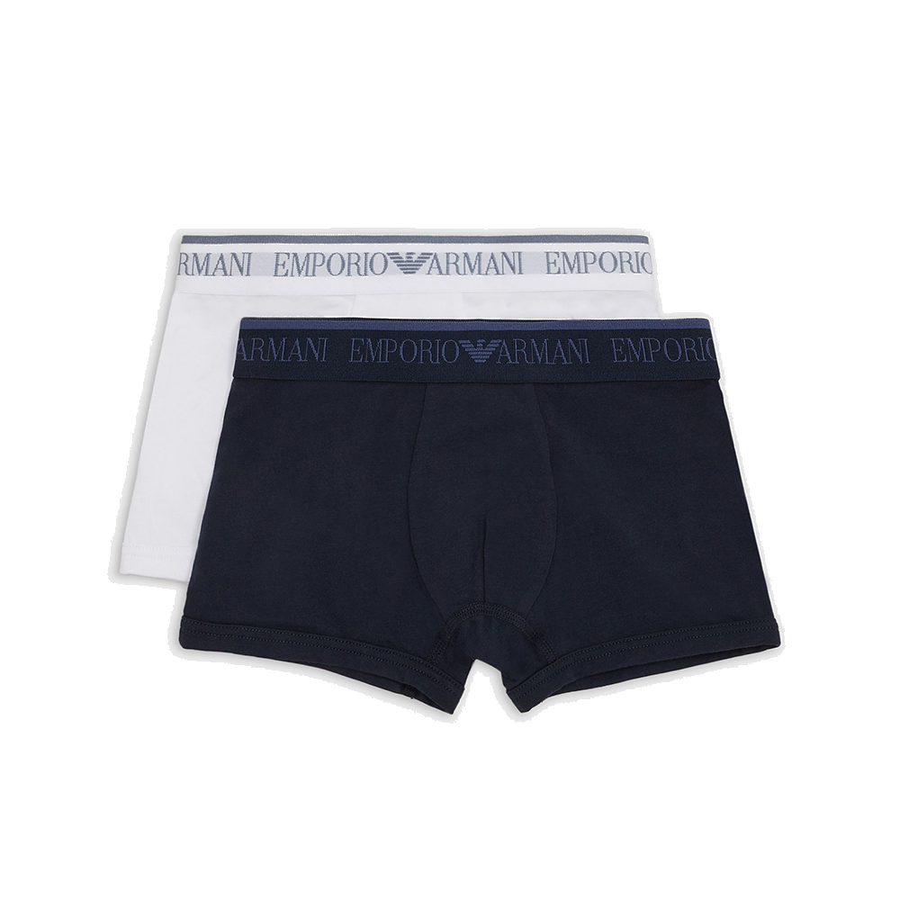 Boys armani shop boxer shorts