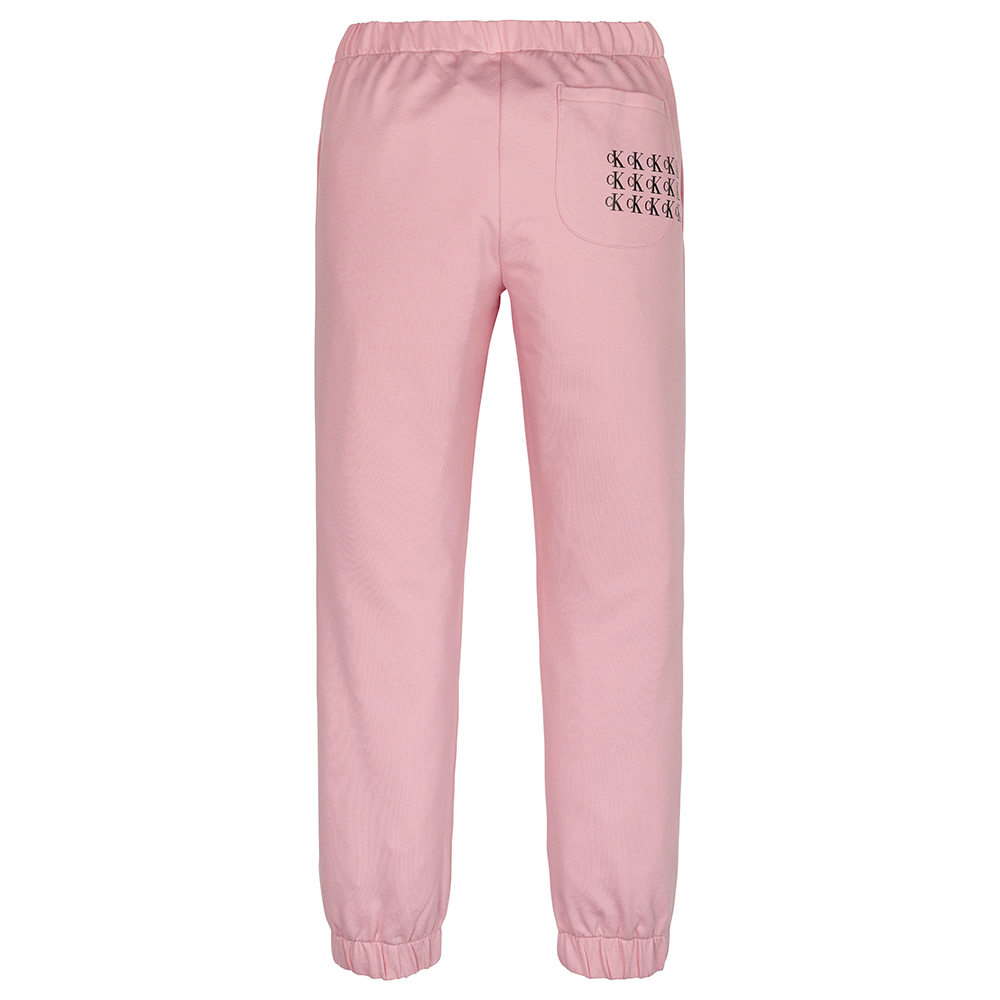 Pink calvin outlet klein joggers