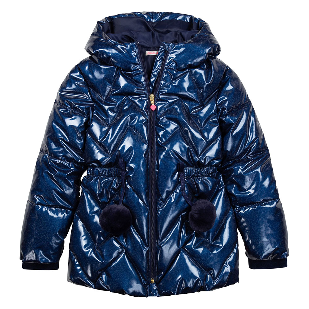 Navy discount billieblush jacket