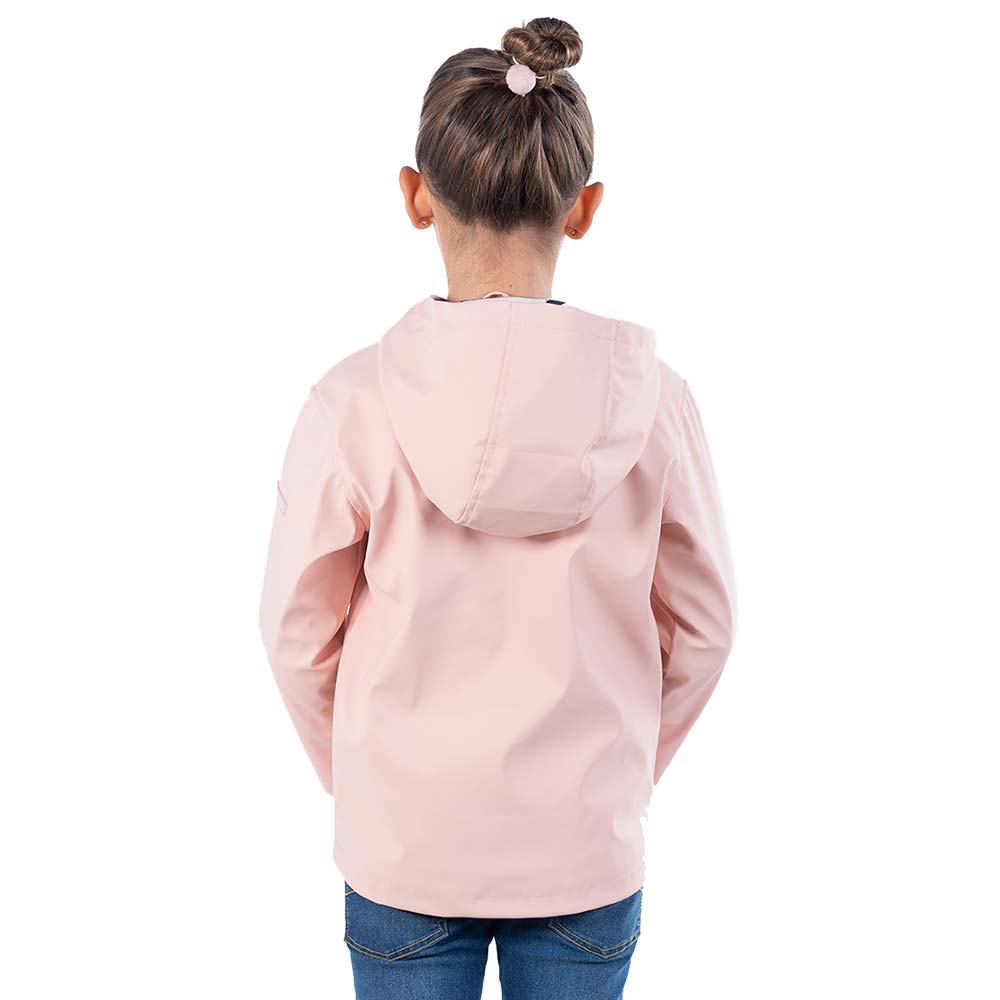 Light pink hotsell rain mac