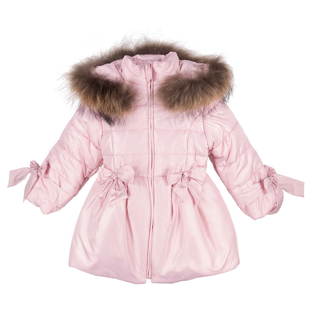 Bufi cheap baby coat