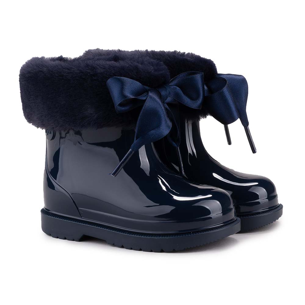 igor ankle rain boots