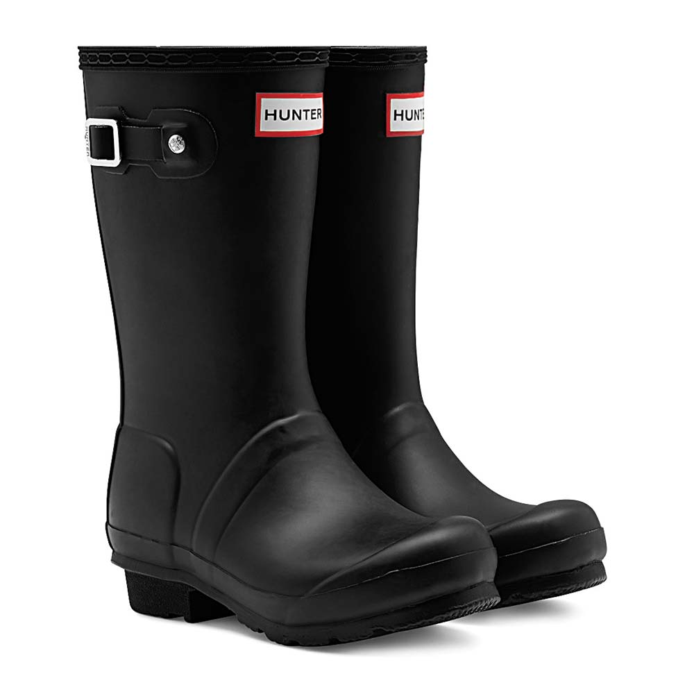 Hunter shop rubber boots