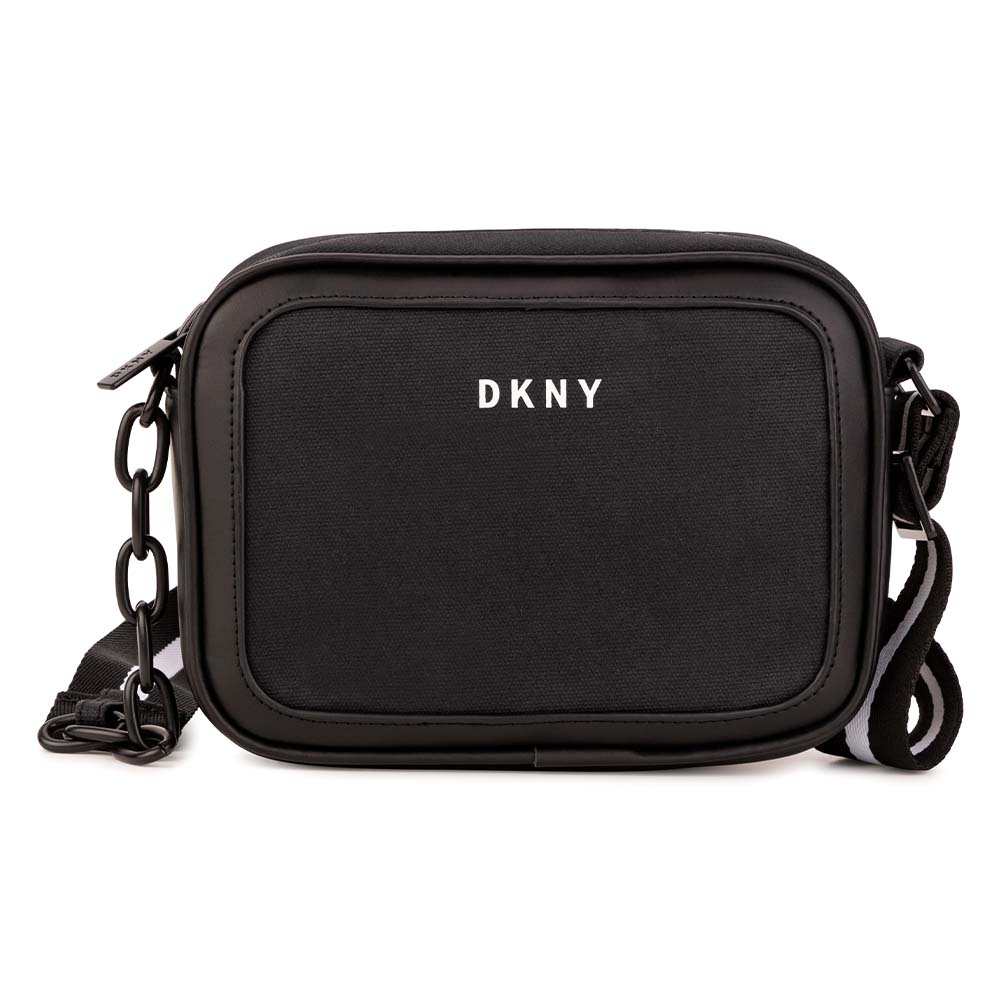 DKNY Kids Girls Cross Body Bag - Black