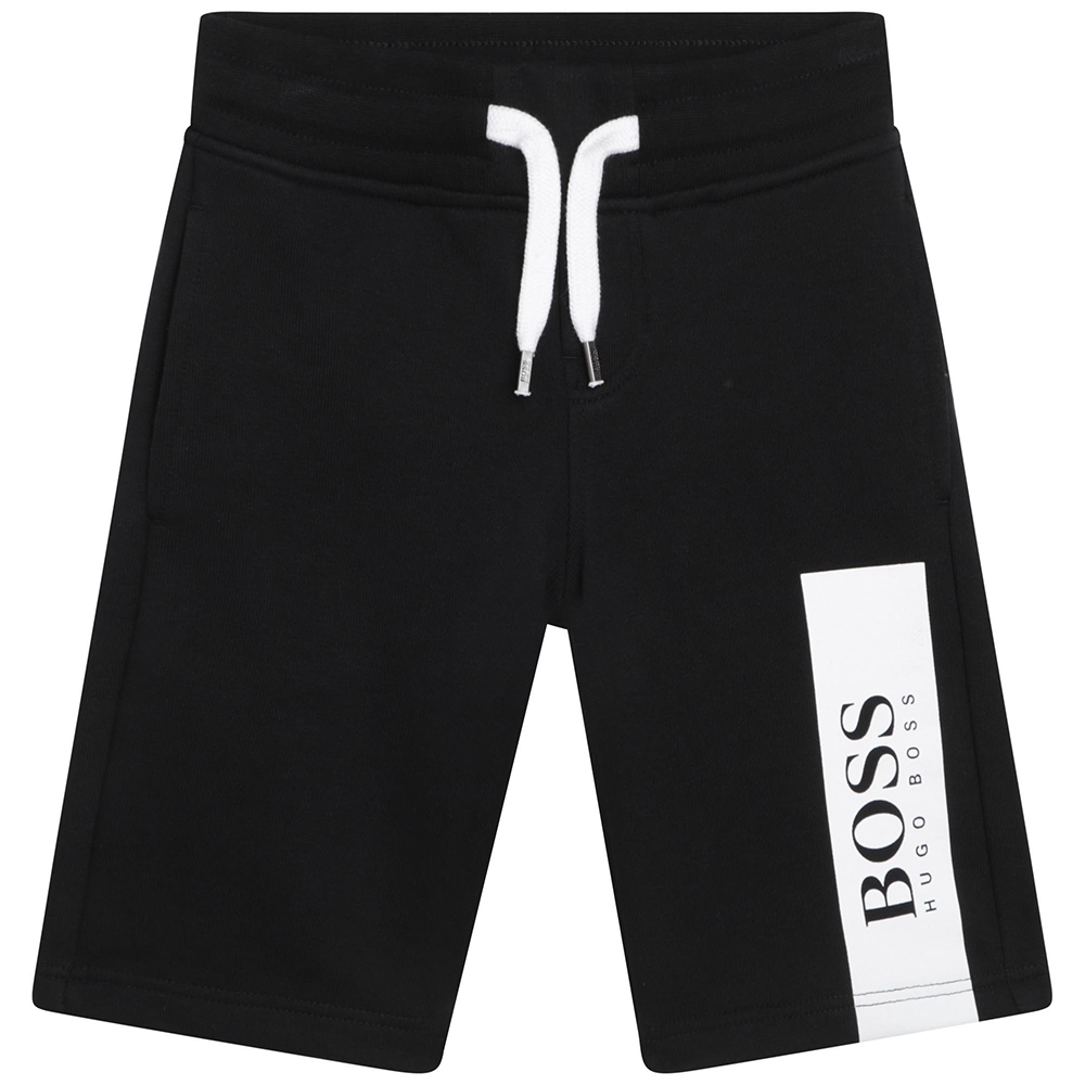 Boss deals panel shorts