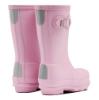 Picture of Hunter Original Little Kids Wellington Boots - Azalea Pink