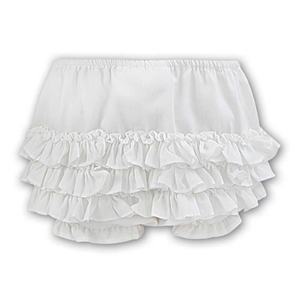 Frilly knickers pink