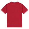 Picture of MiTCH Boys Milan Signaure Logo T-Shirt - Chilli Red