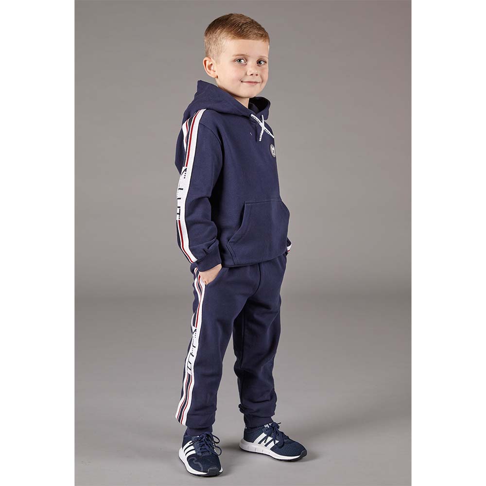 Navy tracksuit store boys