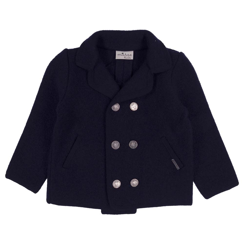 Childrens best sale wool coats