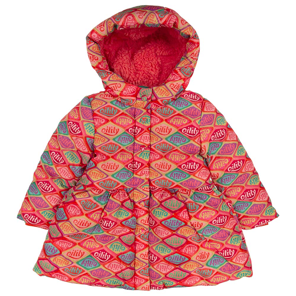 Oilily hotsell girls coat