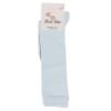 Picture of Meia Pata Unisex Knee High Plain Socks - Baby Blue